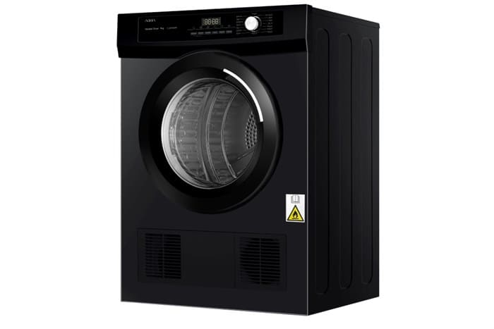 Máy sấy thông hơi Aqua 9 kg AQH-V901K PS